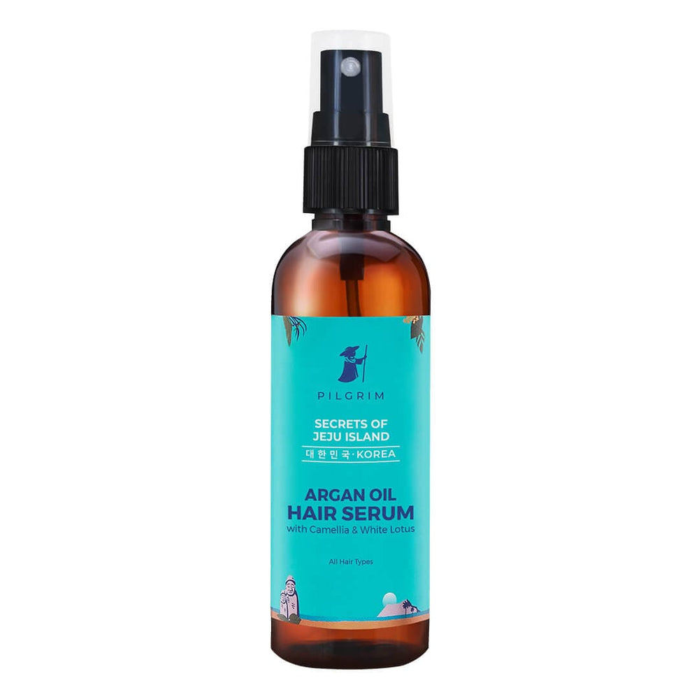 Pilgrim Pilgrim Argan Oil Hair Serum with Camellia & White Lotus
Discover Shiny Strong Hair