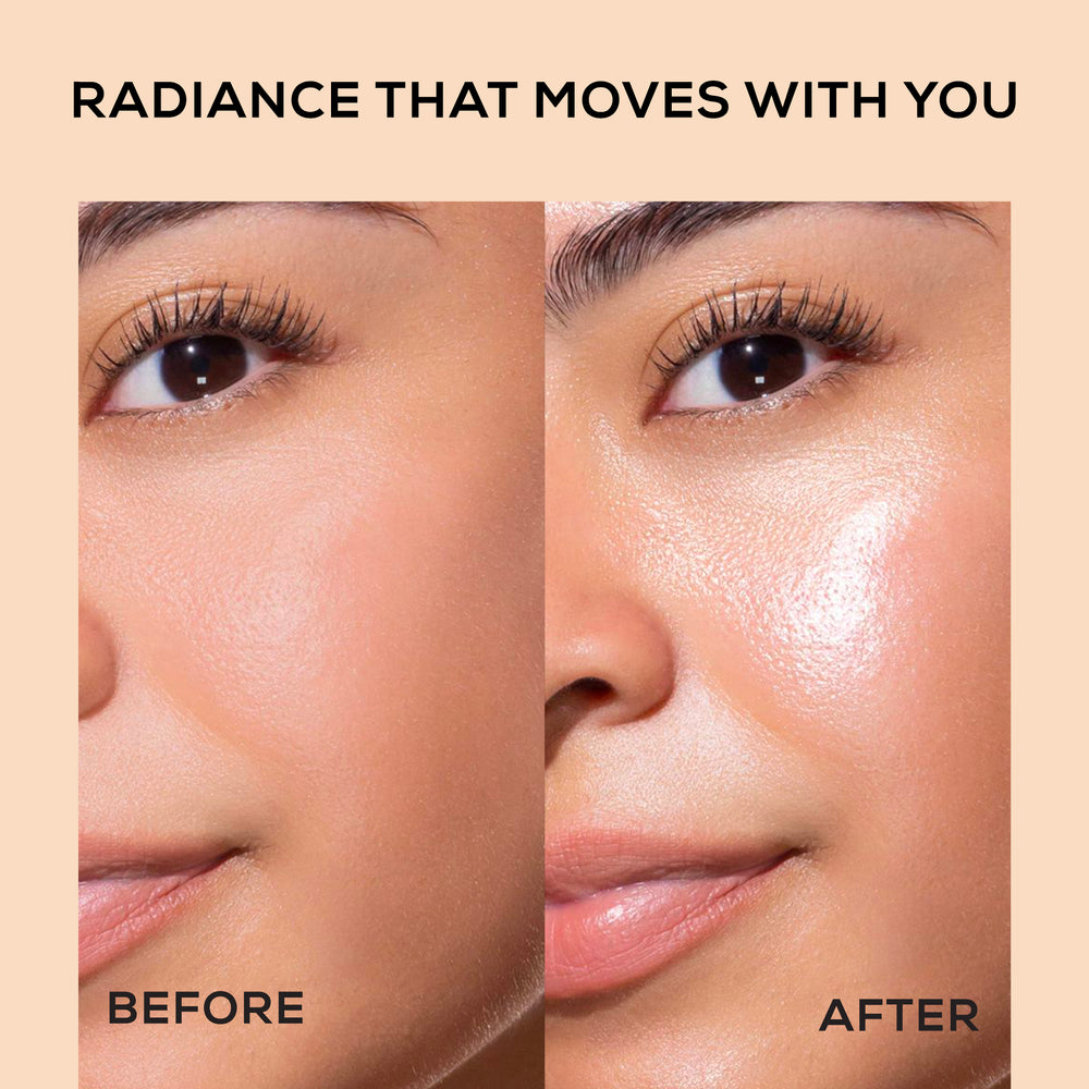 Insight cosmetics Sheer Radiance Highlighter (3!Sheesh Mahal)