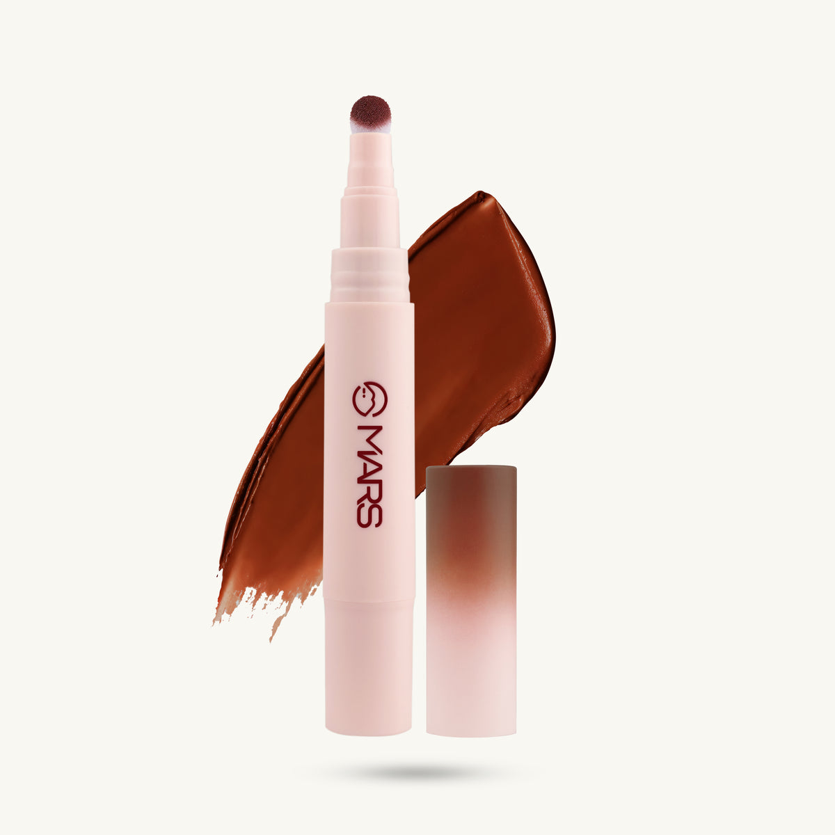Mars Lip Fuzz | Blurring Lip Cream / 09 Plush Me