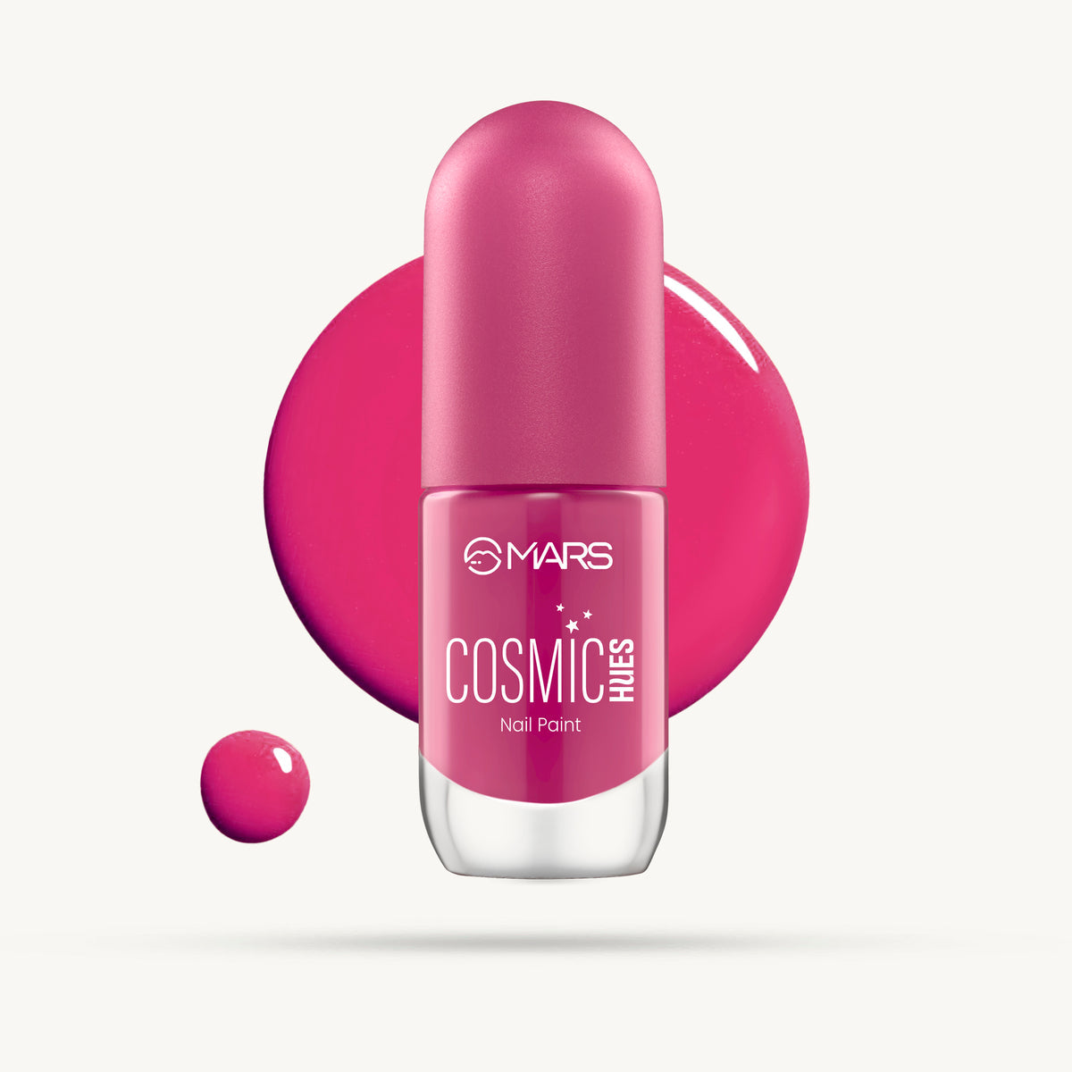 Mars Cosmic Hue | Gel Nail Paint (12- vega)