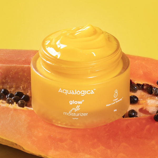 Aqualogica Glow+ JellO Moisturizer 50 g