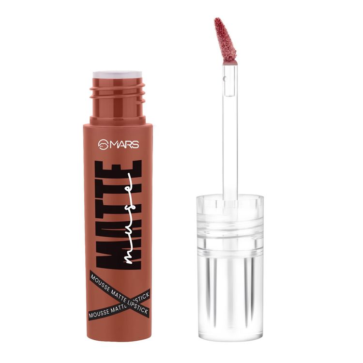 Mars Matte Muse | Mousse Lipstick (16-Chick Beauty)