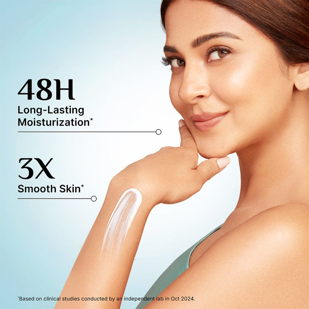 Pilgrim French Red Vine & Hyaluronic Acid Ultra-Smooth Body Lotion
Experience Ultra-Smooth Skin