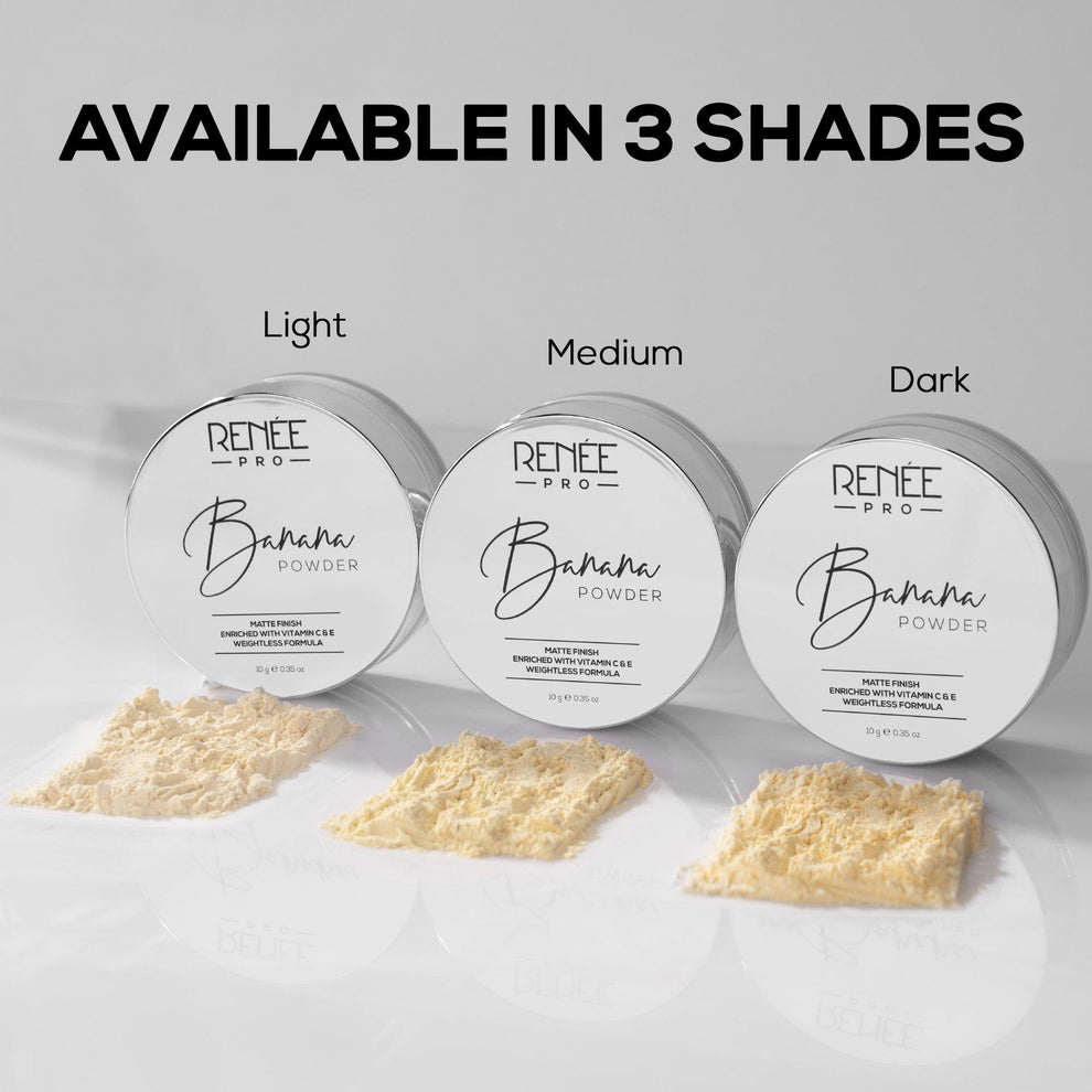 RENEE Pro Banana Powder (Light)