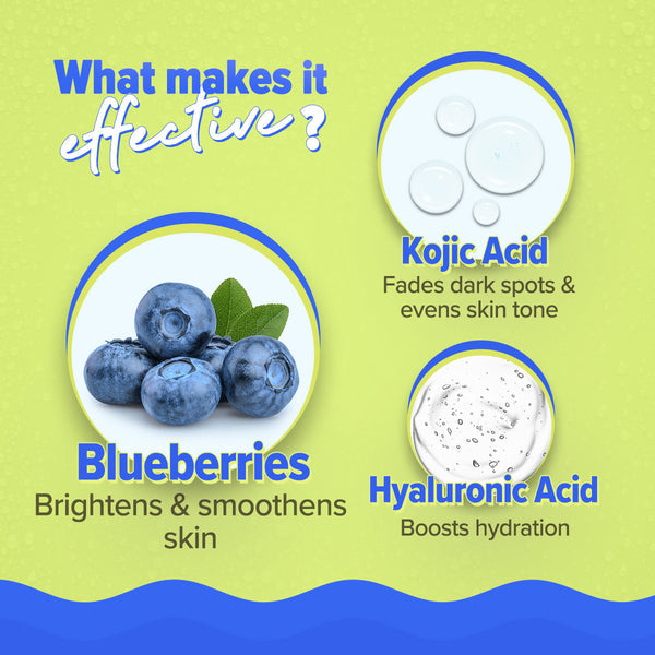 Aqualogica Bright+ Oil Free Moisturizer 100g