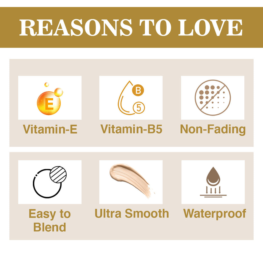 Insight professional HD Foundation (MN16)