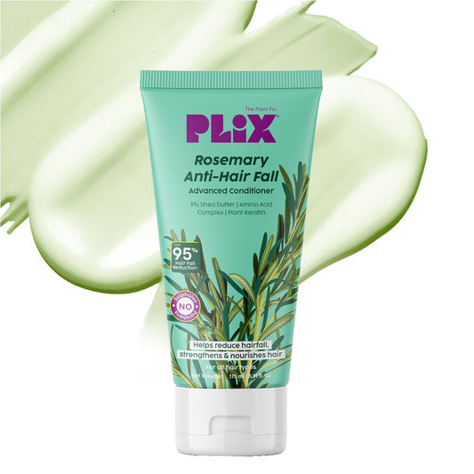 Plix Rosemary Advanced Anti Hair Fall Conditioner
(175ml)