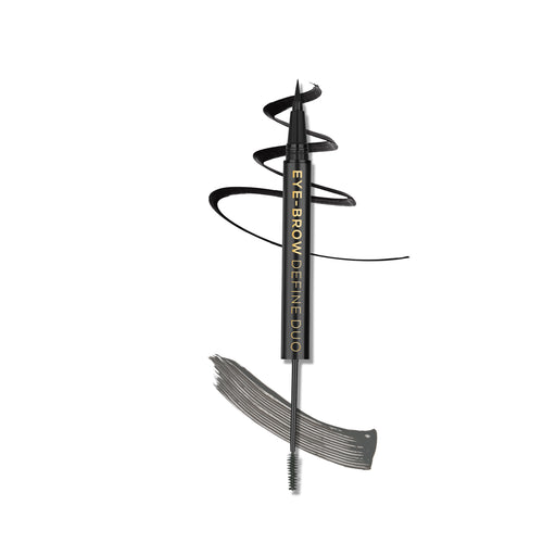 Insight Cosmetics EyeBrow Define Duo 2 In 1 (Grey)