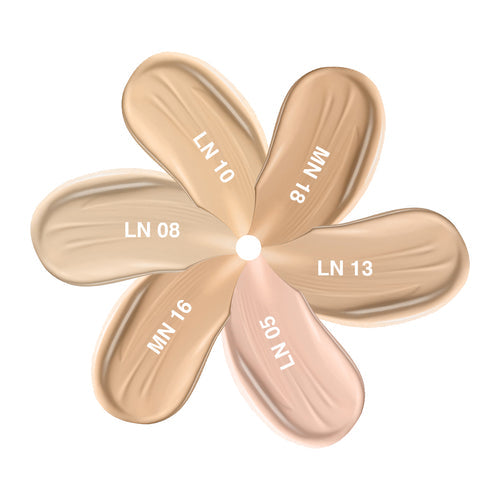 Insight professional Full Cover Soft Focus Foundation (LN10)