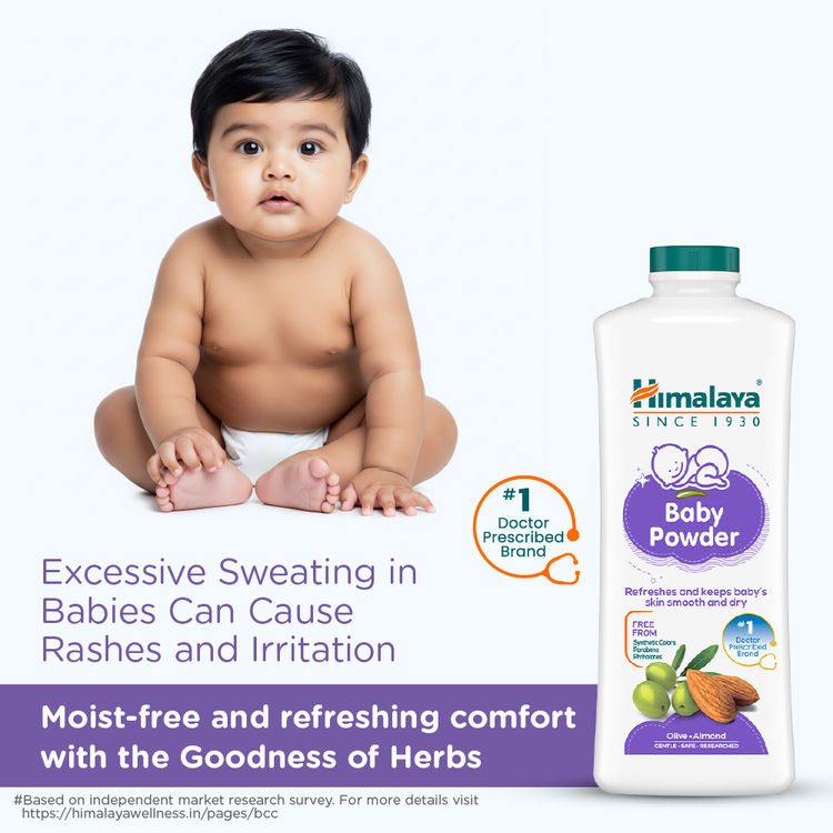 Himalaya Baby Powder (700gm)