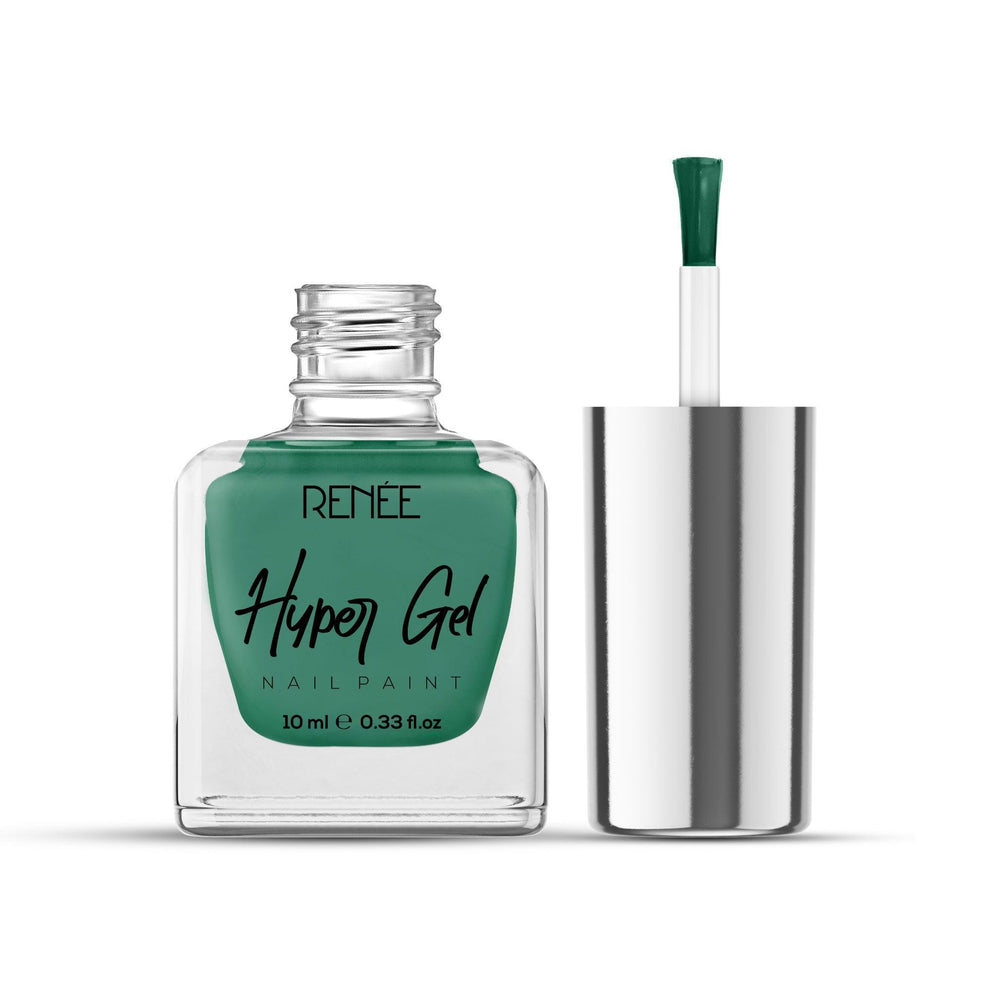 RENEE Hyper Gel Nail Paint 10ml (24 Emerald Touch)