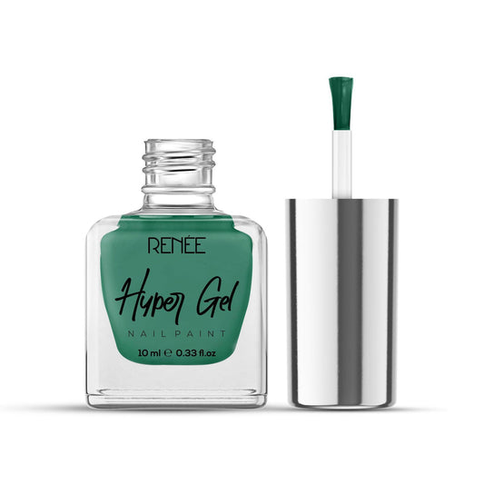 RENEE Hyper Gel Nail Paint 10ml (24 Emerald Touch)