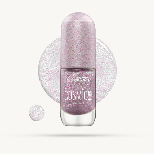 Mars Cosmic Hue | Gel Nail Paint (11- galactic)