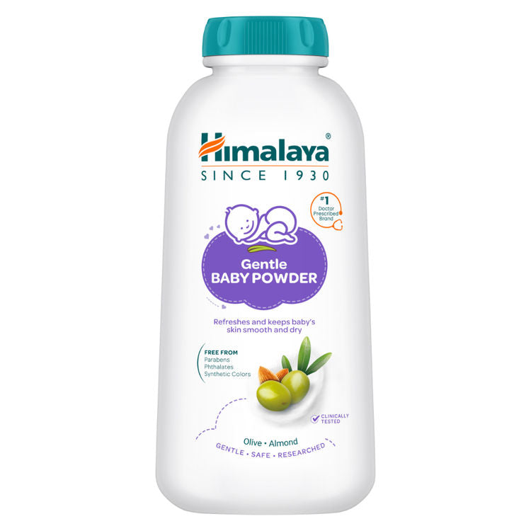 Himalaya Baby Powder (100g)