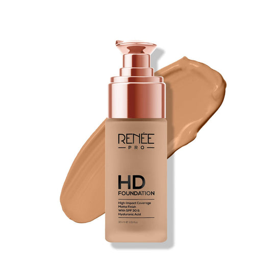 RENEE PRO HD Foundation (7 Maple)