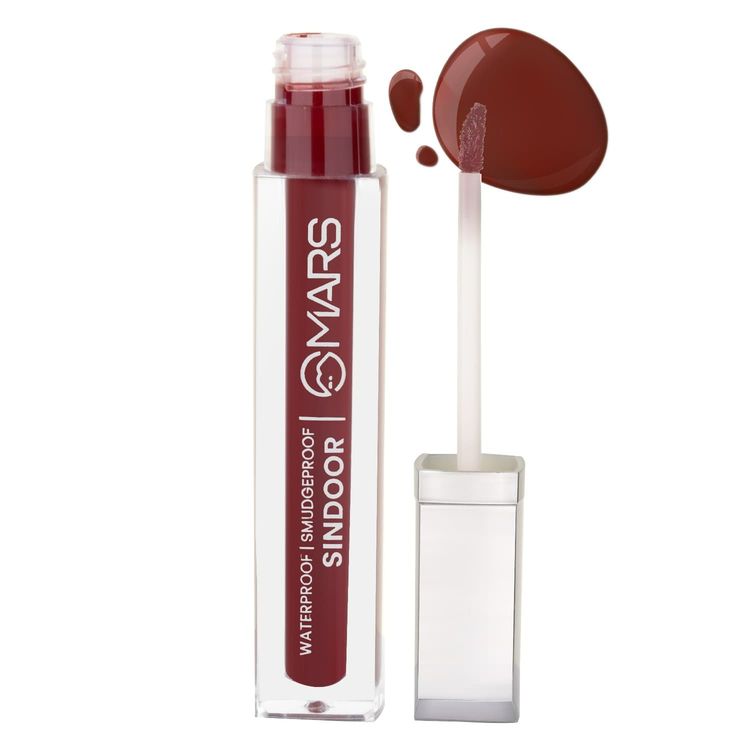 MARS Riwaj Liquid Sindoor - Maroon
(7ml)