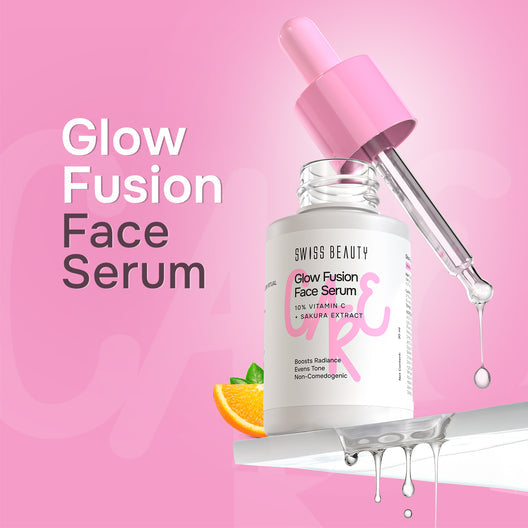 Swiss Beauty Care Glow Fusion Face Serum 30ml