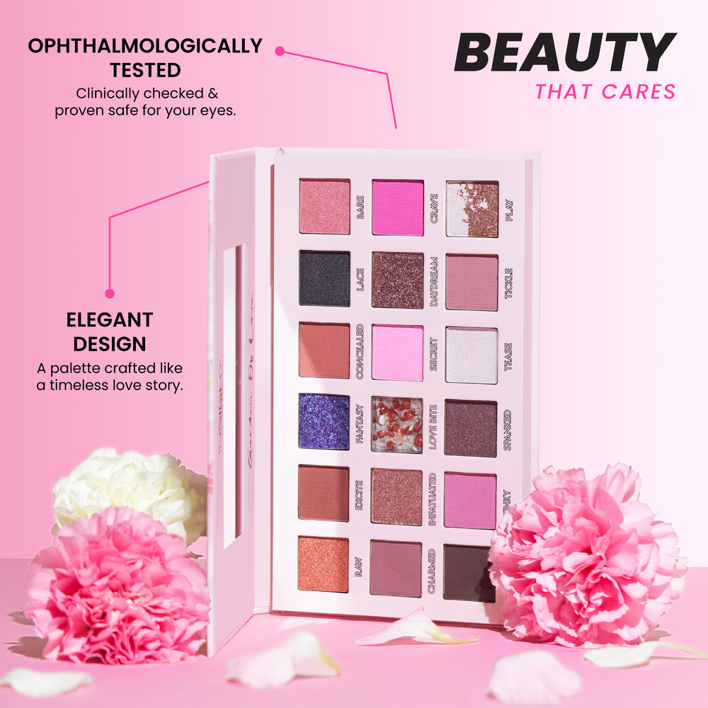 Insight cosmetics Garden of Love
