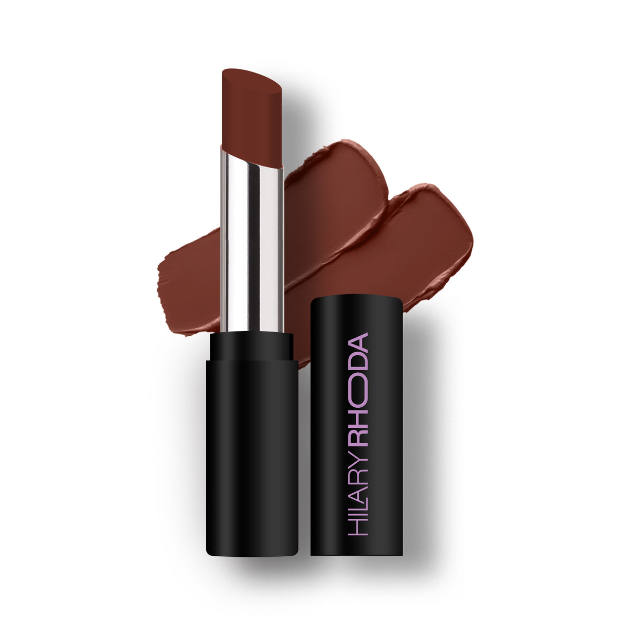Hilary Rhoda Power Stay Non Transfer Lipstick (Hazelnut 08)