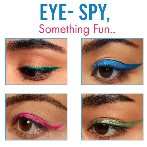 Insight Cosmetics Smudge Free Holographic Eyeliner (01 Twilight Dawn)