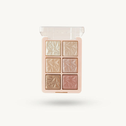 Mars Glowzilla Palette | Face Kit (02)