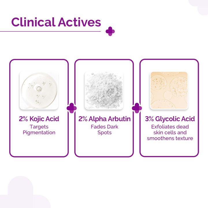 The Derma Co 2% Kojic Acid Advanced Face Cream - 30g