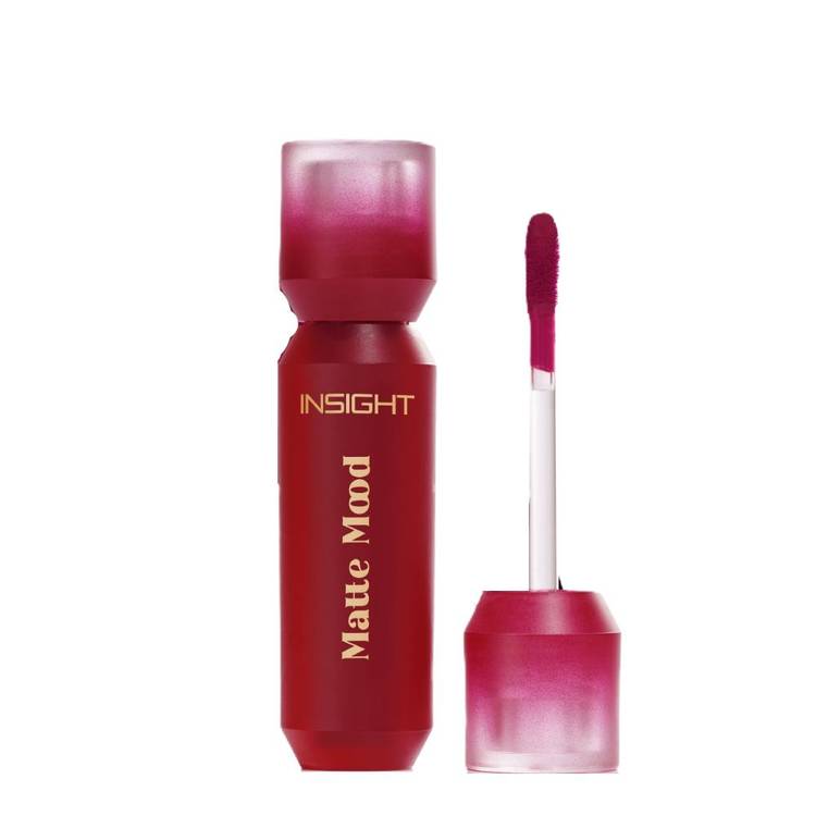 Insight Cosmetics Matte Mood - 3 Hot Haze (3.5g)