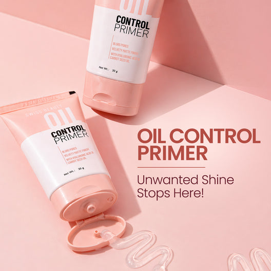 Swiss Beauty Oil Control Primer / 30g