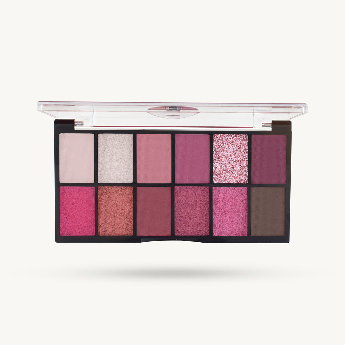 Mars 12 Color Eyeshadow Palette | Dance Of Joy (01)