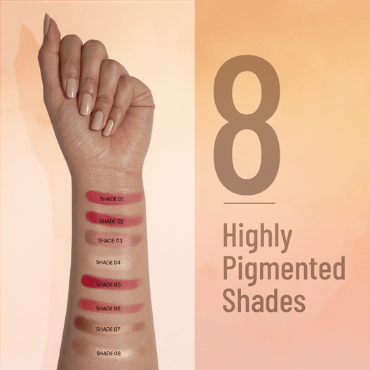 Swiss Beauty Ultra Blush Palette (Multi-Color-01)