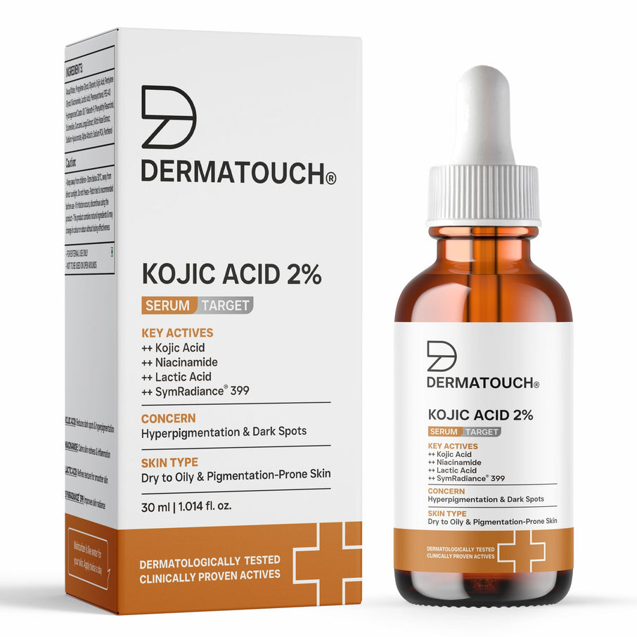 Dermatouch Kojic Acid 2% Serum 30ml