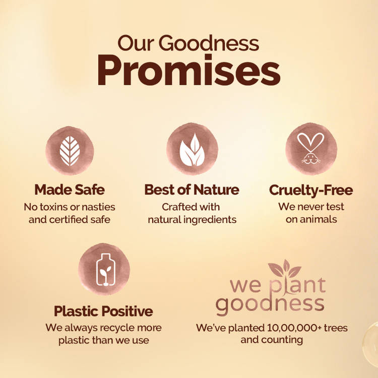 Mamaearth Flaxseed Damage Repair Shampoo (250ml)