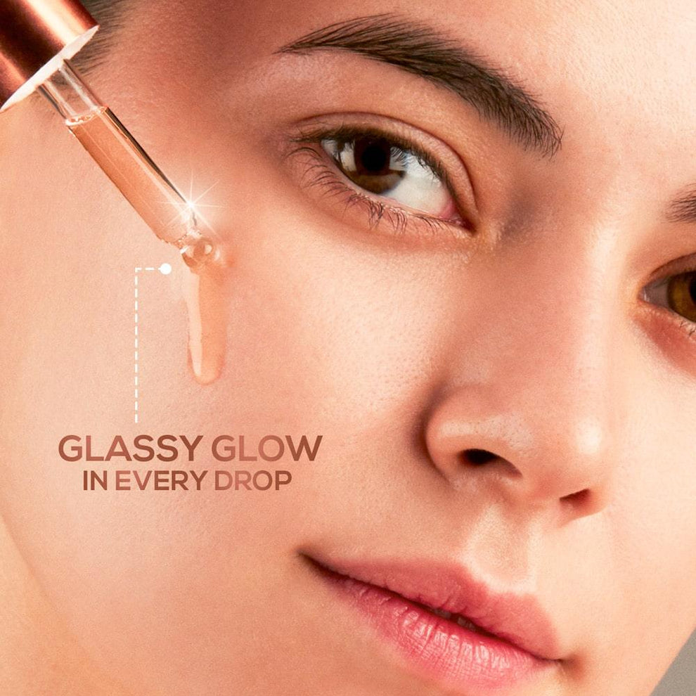 RENEE Glass Glow Pre Make-Up Oil (10ml)
