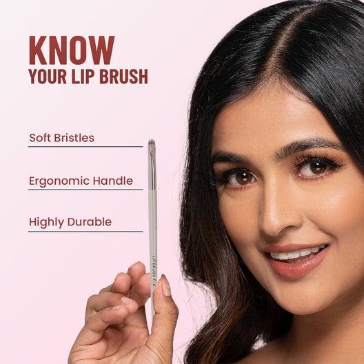 Swiss Beauty Lip Brush