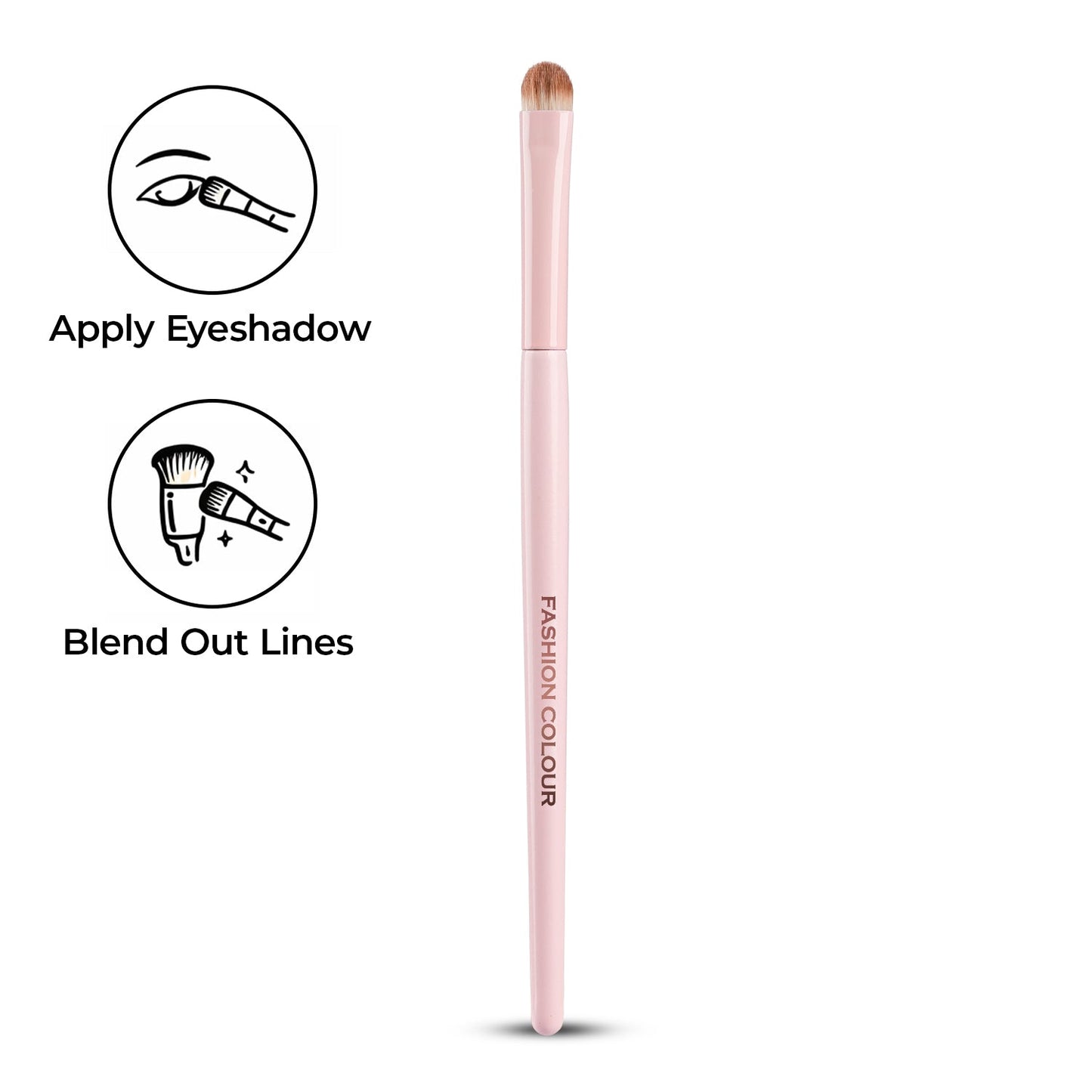 Fashion Color Large Shader Brush