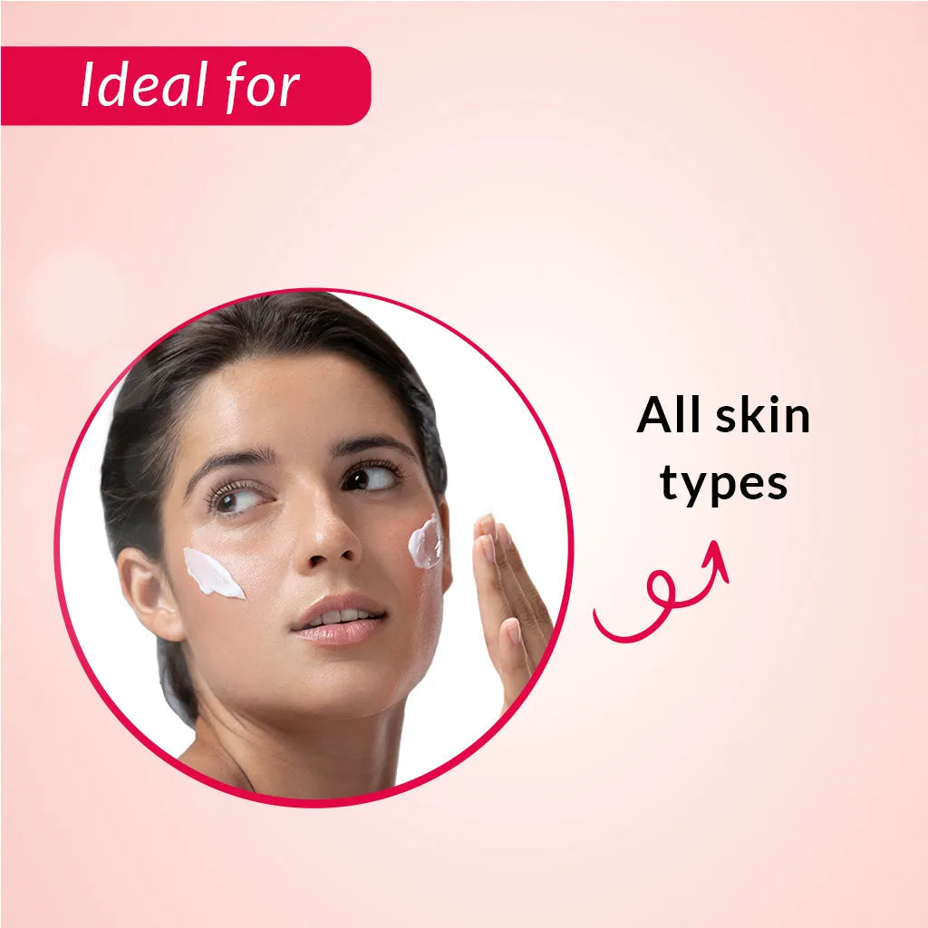 Fixderma Face 21 Cream | Skin-Brightening Moisturizer for Dry Skin