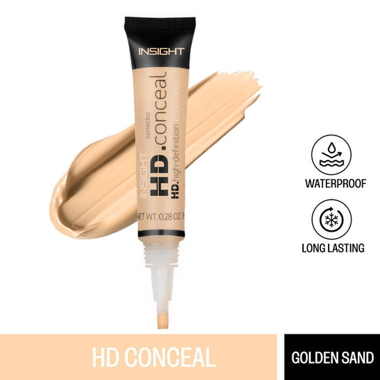 Insight Cosmetics HD Conceal (04 Golden Sand)