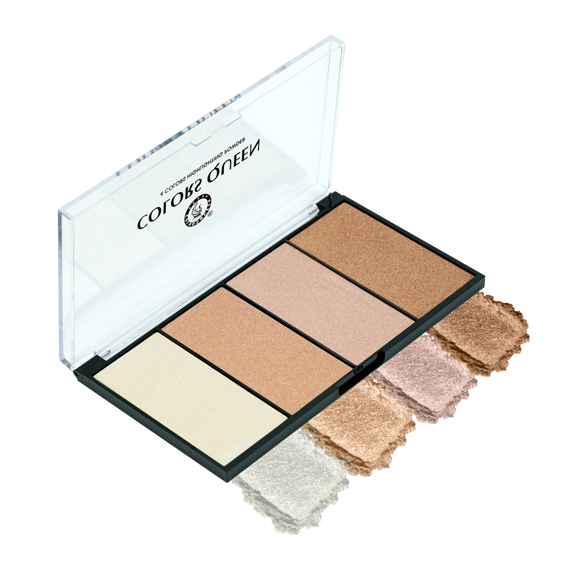 Colors Queen 4 Color Highlighting Powder / 02