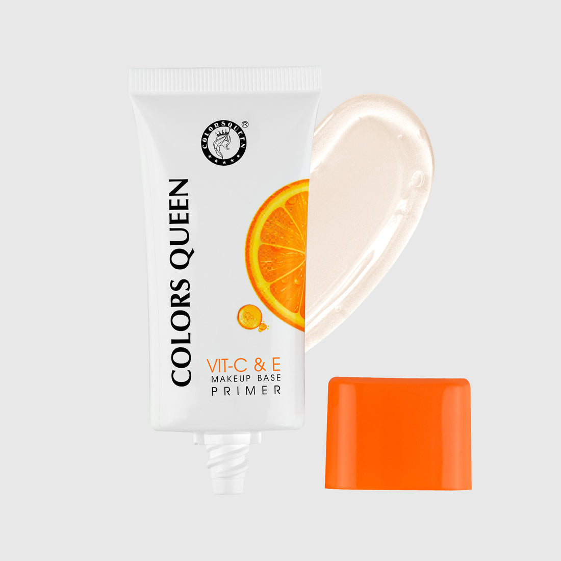 Colors Queen Flawless Makeup Base Primer (vit C& E) 8ml