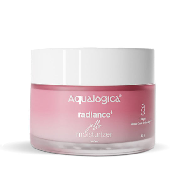 Aqualogica Radiance+ JellO Moisturizer, 50g