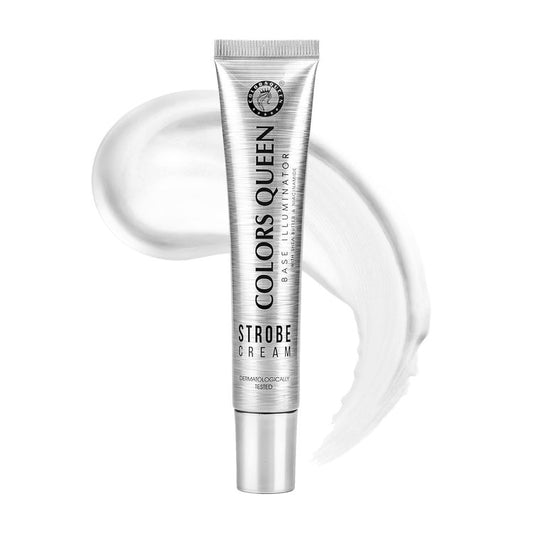 Colors Queen Strobe Cream - Silver Pink
(30g)