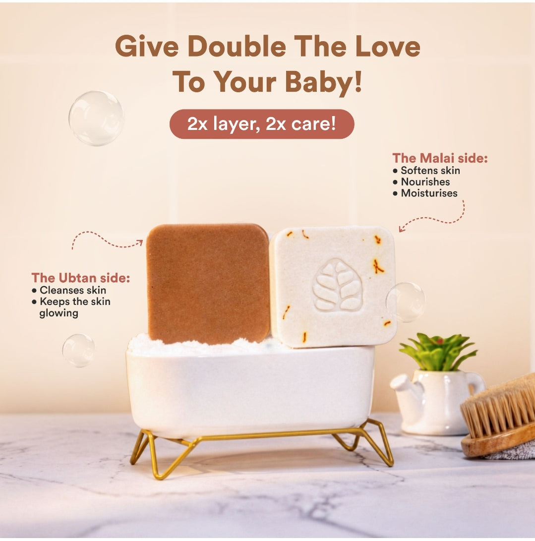 Ghar Soaps Magic Baby Bar