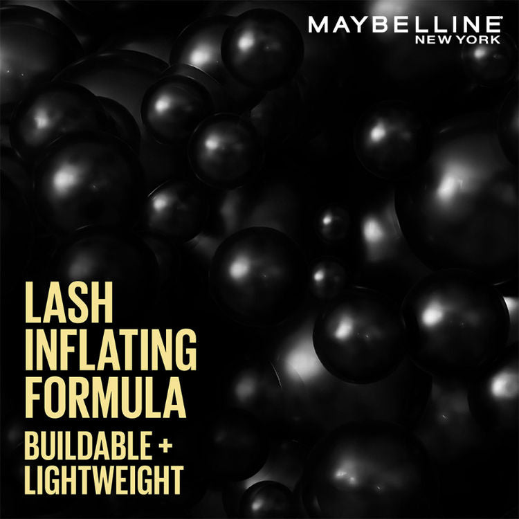 Maybelline Colossal Bubble Volumizing Mascara (Noir Black)