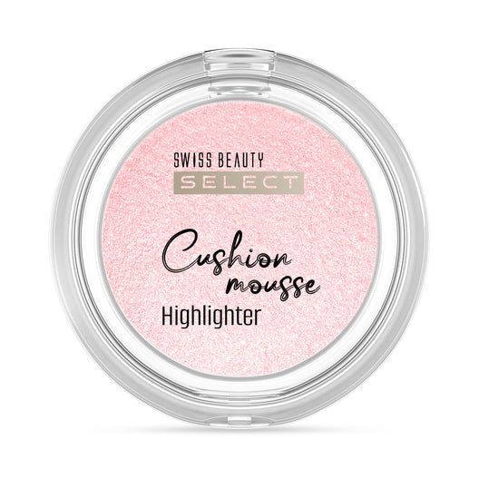 Swiss Beauty Select Cushion Mousse Highlighter (02 Pink Frost)