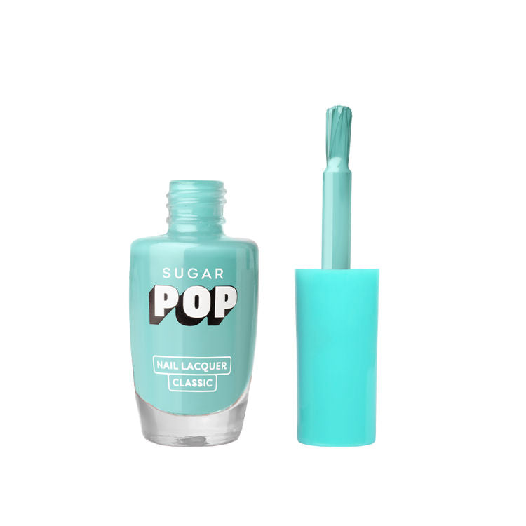 SUGAR POP Nail Lacquer (17 Mint Marvel)