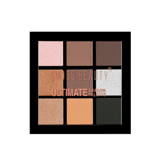 Swiss Beauty Ultimate Eyeshadow Palette(05)
