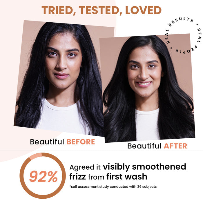 Dot & Key Moringa & Argan Frizz Control Hair Conditioner