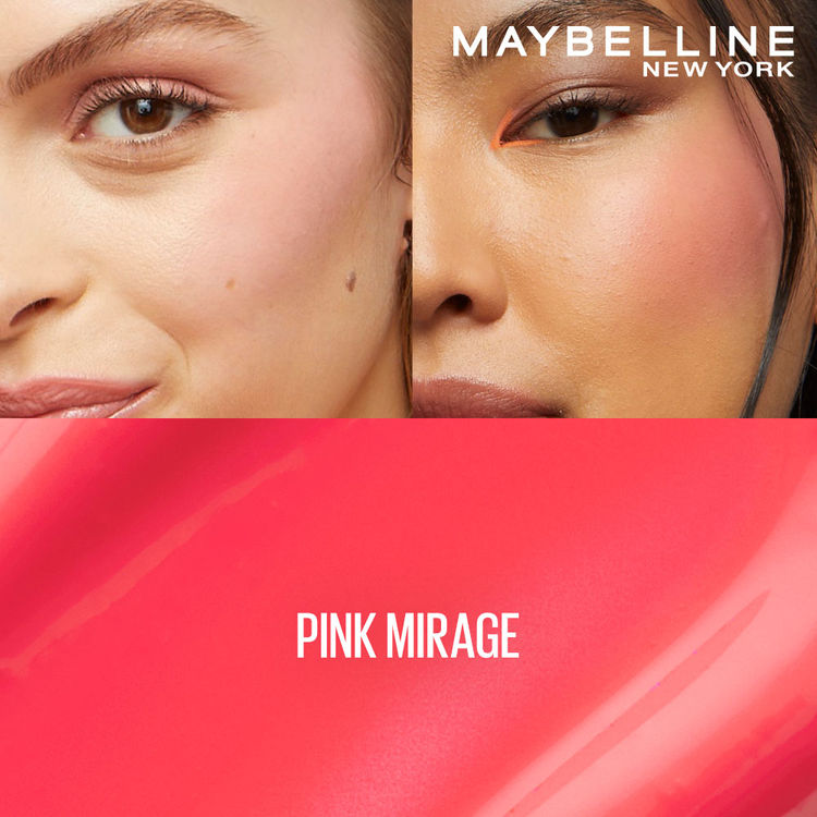 Maybelline Sunkisser Hazy Matte Blush(Hot Sunset)