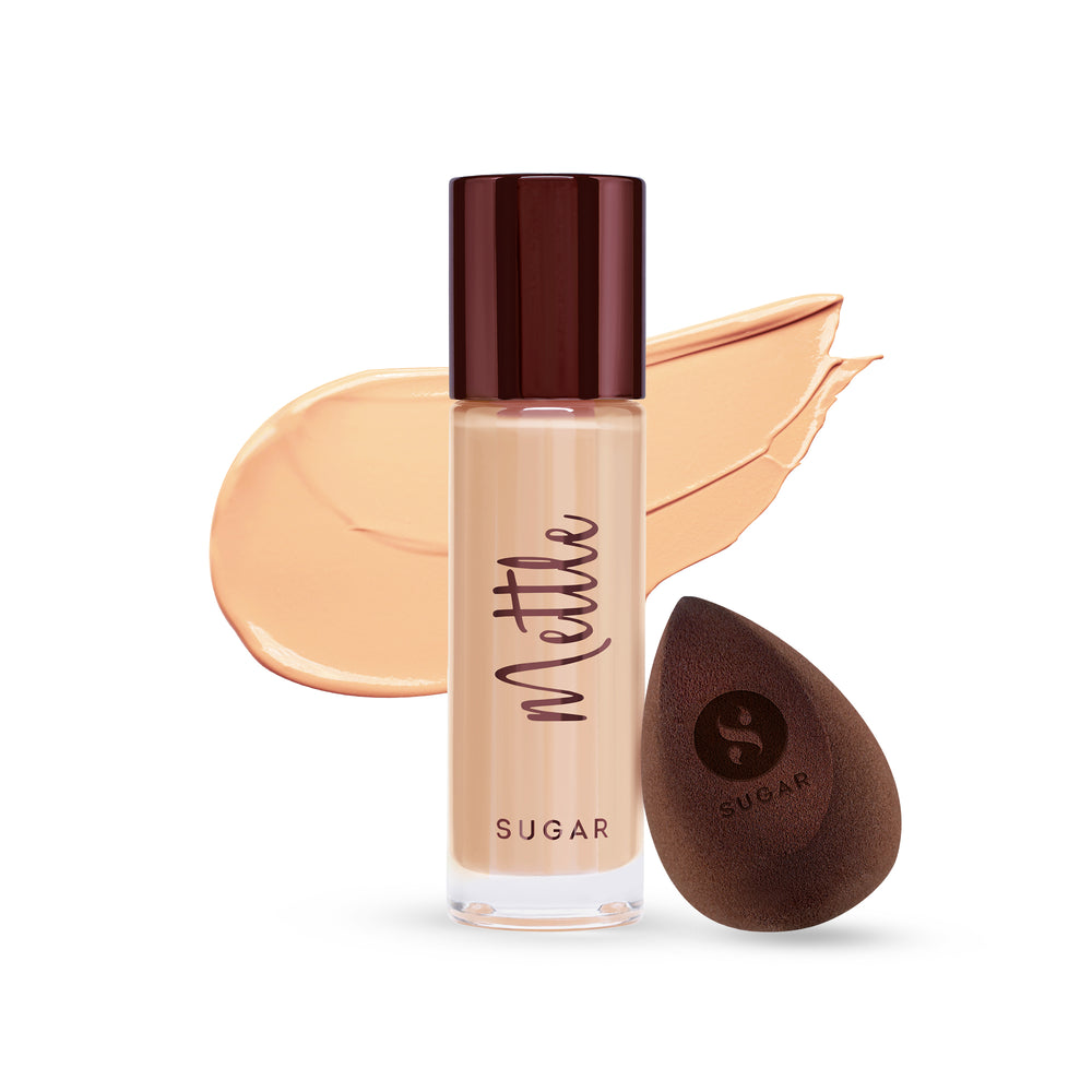 SUGAR Mettle HD Perfecting Foundation - 15 - Cappuccino