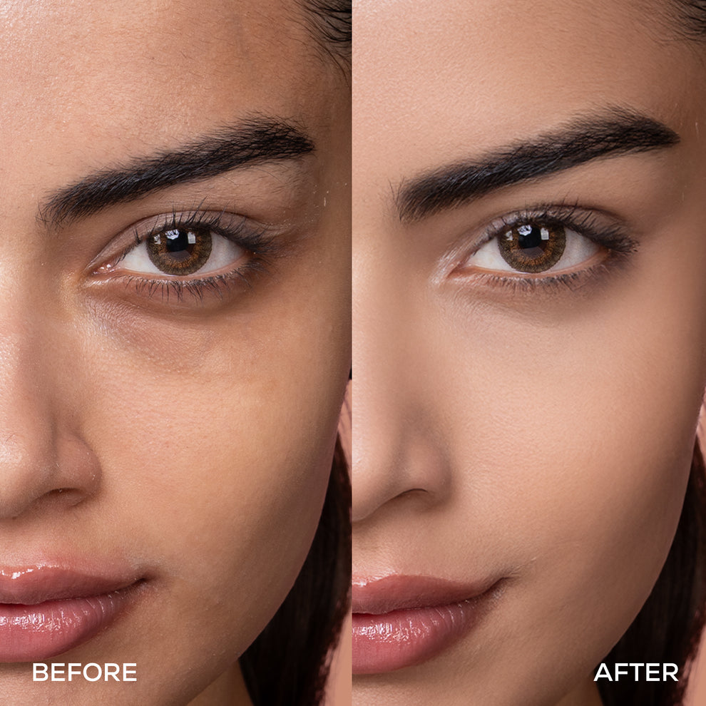 RENEE Bollywood Filter Pore Minimising Blurring Liquid Foundation With Matte Finish & Full Coverage (4 Cocoa Cloud)